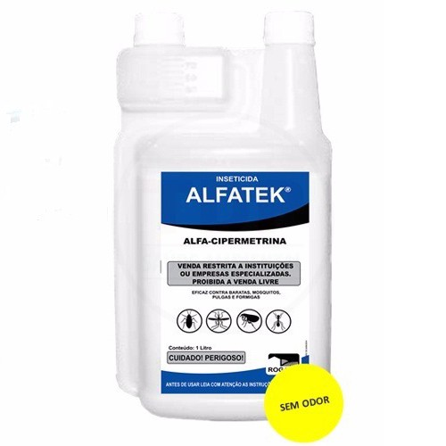 Alfatek 50 | 1 litro