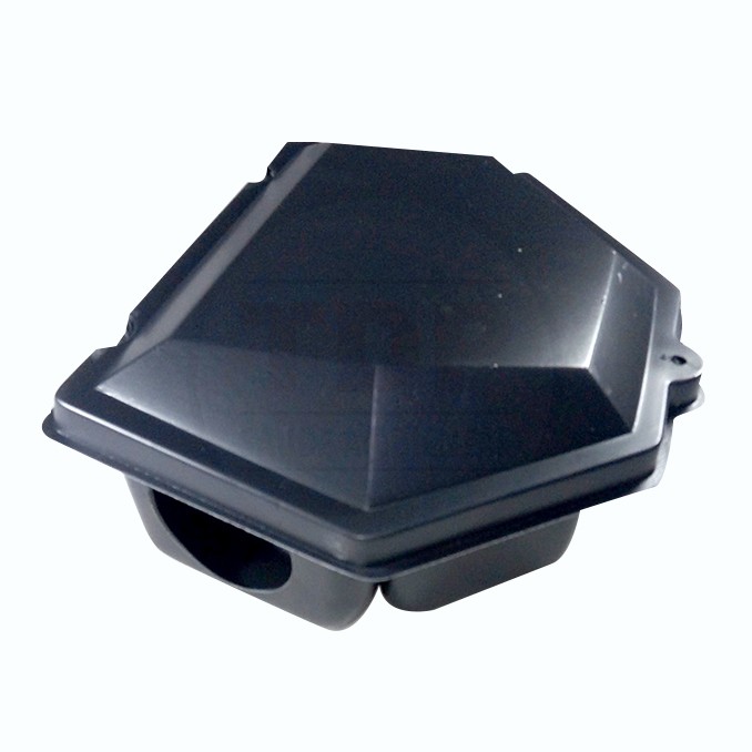 Porta Iscas Raticidas Sem Chave | 1 und