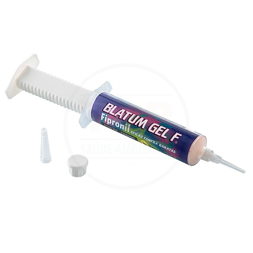 Blatum Gel | Seringa 30g