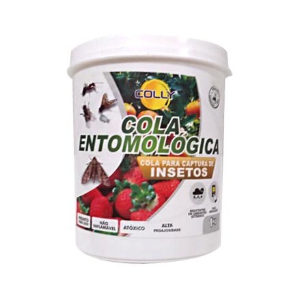 Cola Entomológica Branca | 1 kg
