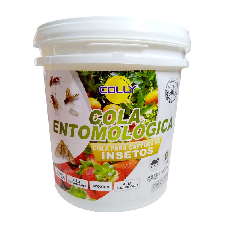 Cola Entomológica Branca | 3 kg