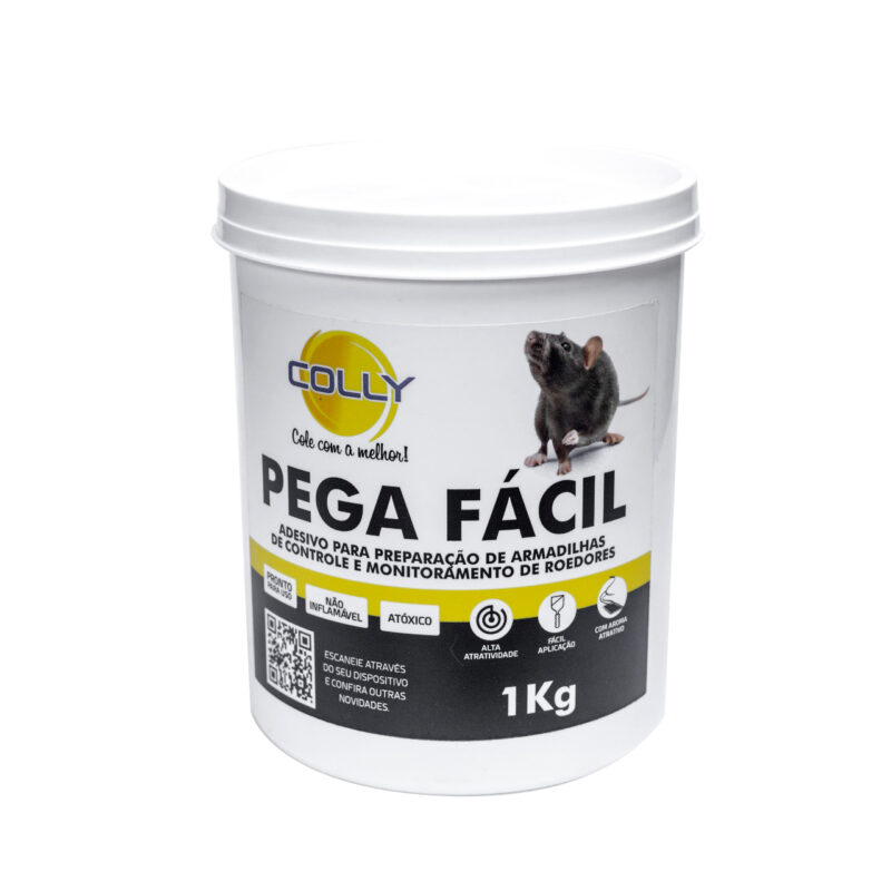 Cola Fria para Ratos Colly | 1Kg