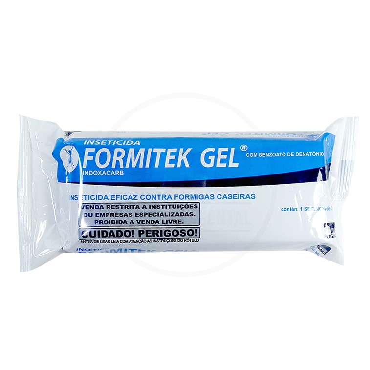 Formitek Gel | Seringa 10 g