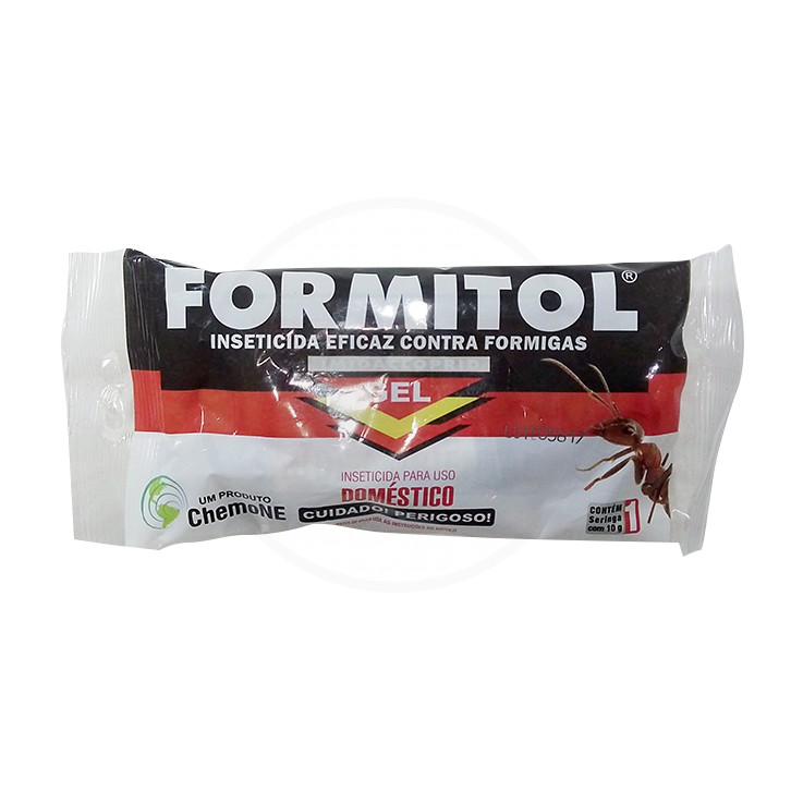 Formitol Gel | Seringa 10 g