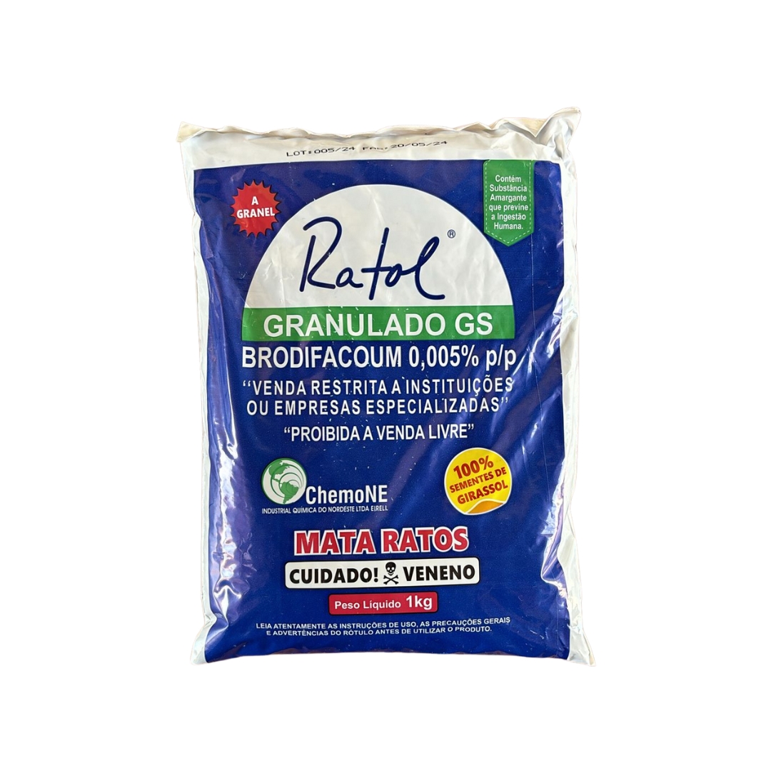 Ratol GS - Granel | 1 kg