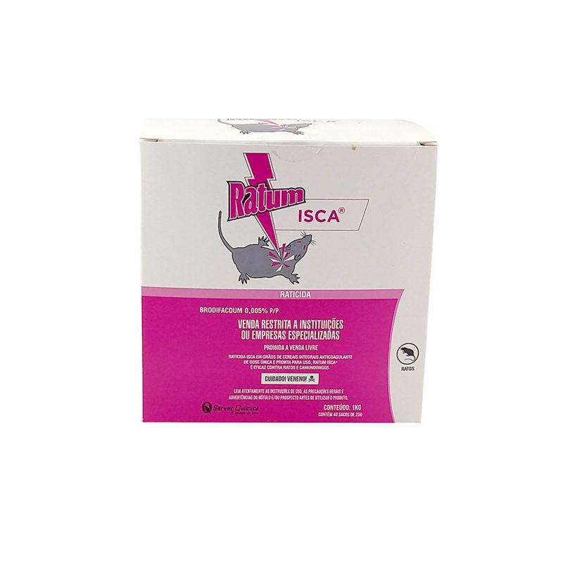 Ratum Isca Prof | 1 kg