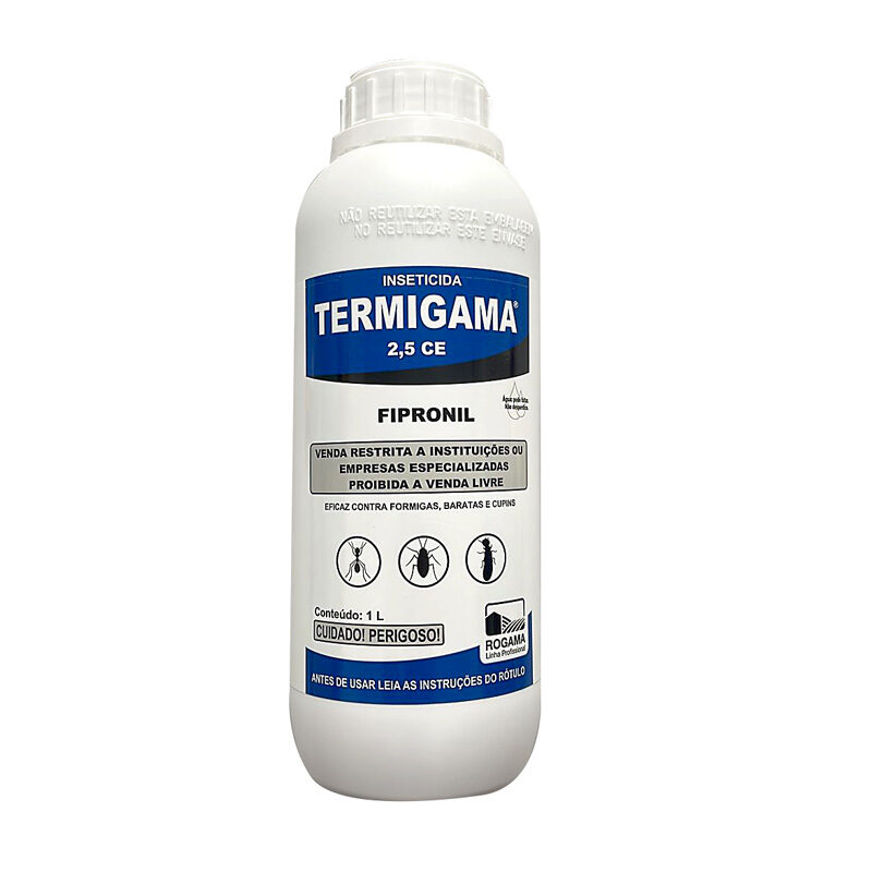 Termigama Fipronil 2,5% CE | 1 Litro