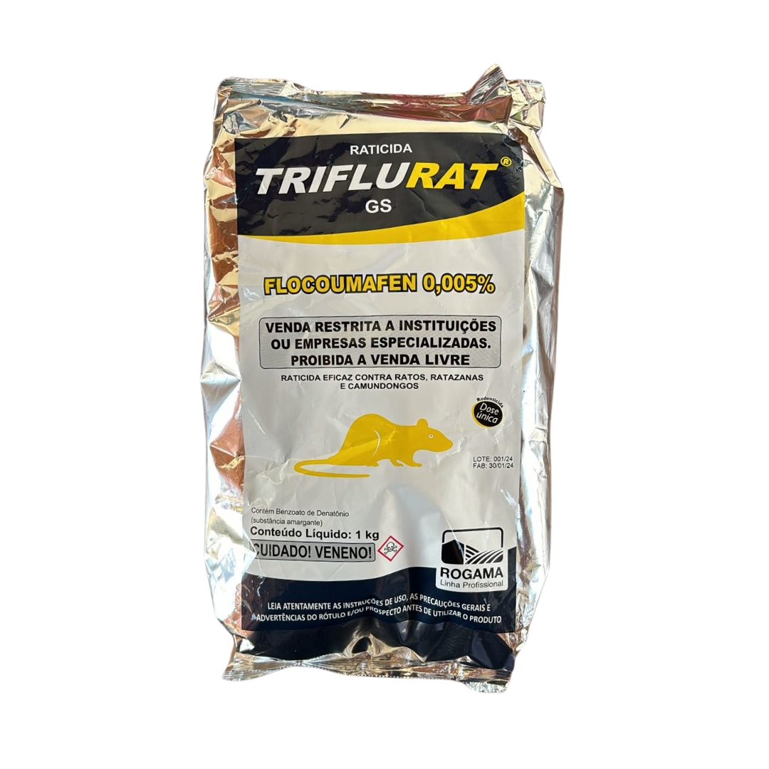Triflurat GS - 50 sachês de 20 g | 1 kg
