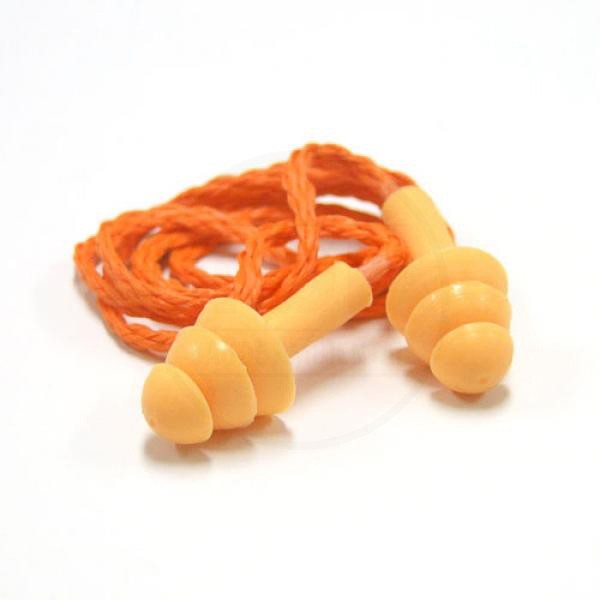 Protetor Auricular de Silicone | 1 und