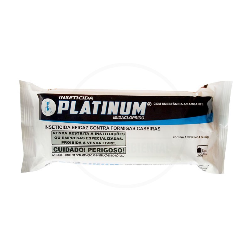 Platinum | Seringa 30 g