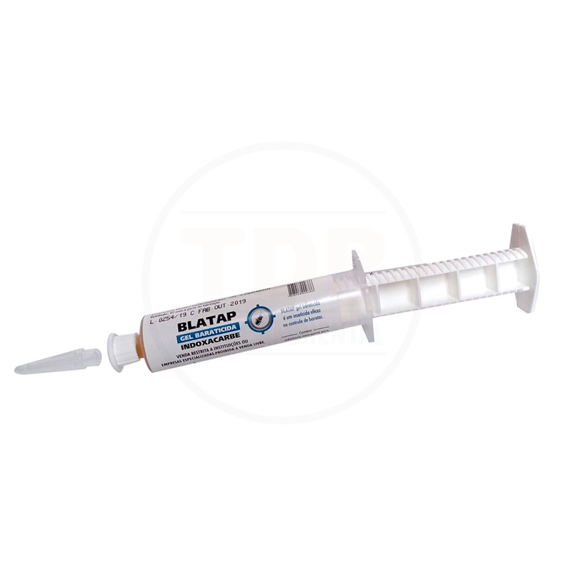 Blatap Gel Baraticida | seringa 30 g
