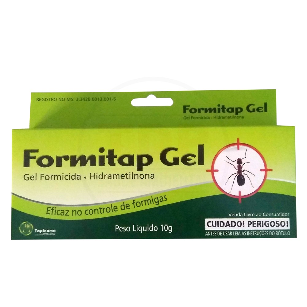 Formitap Gel | Seringa 10 g