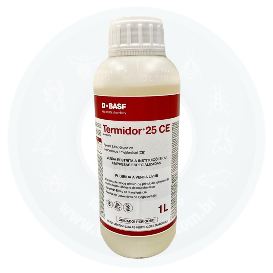 Termidor 25 CE - Basf | 1 litro