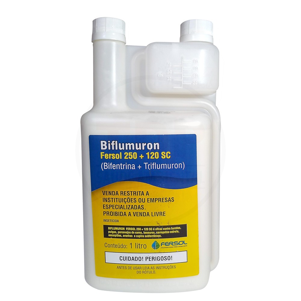 Biflumuron (Bifentrina + Triflumuron) | 1 litro