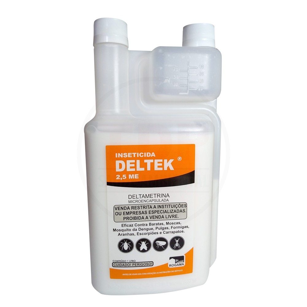 Deltek (Deltametrina Microencapsulada) | 1 litro