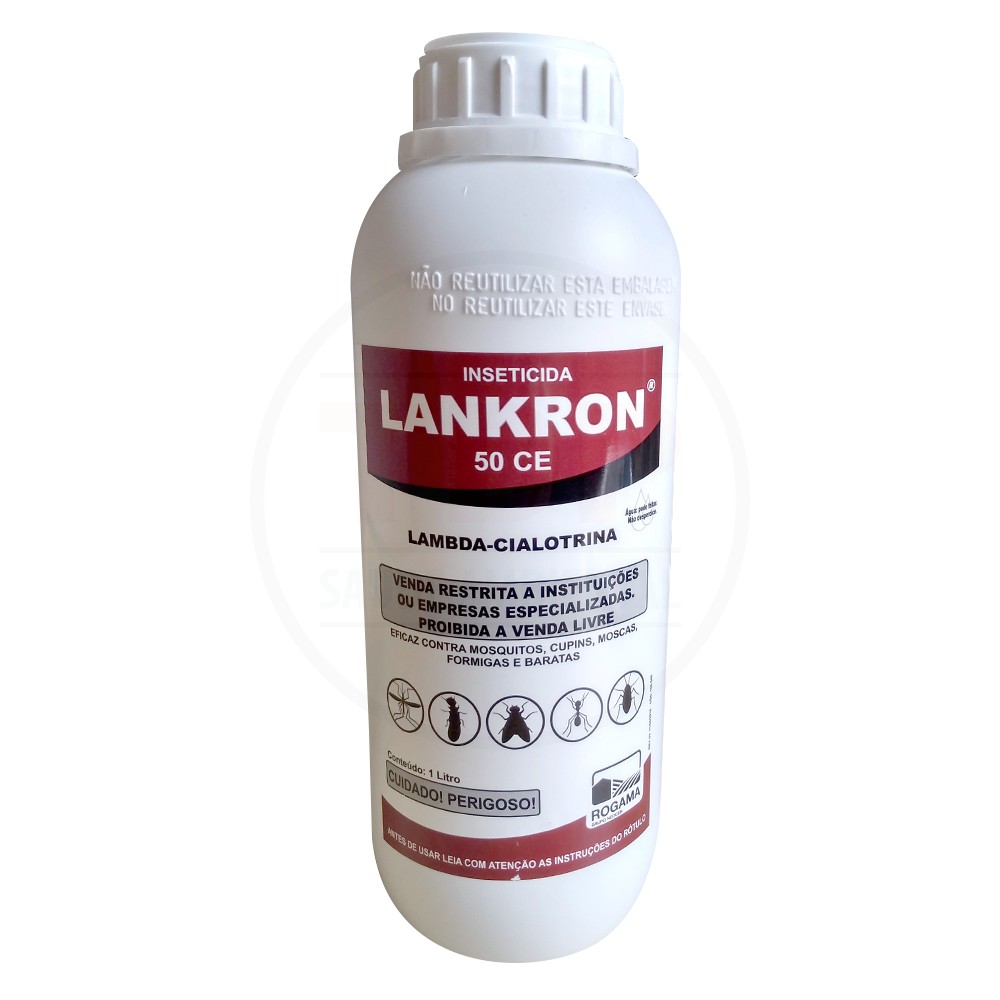LANKRON 50 CE – Lambda Cialotrina | 1 Litro