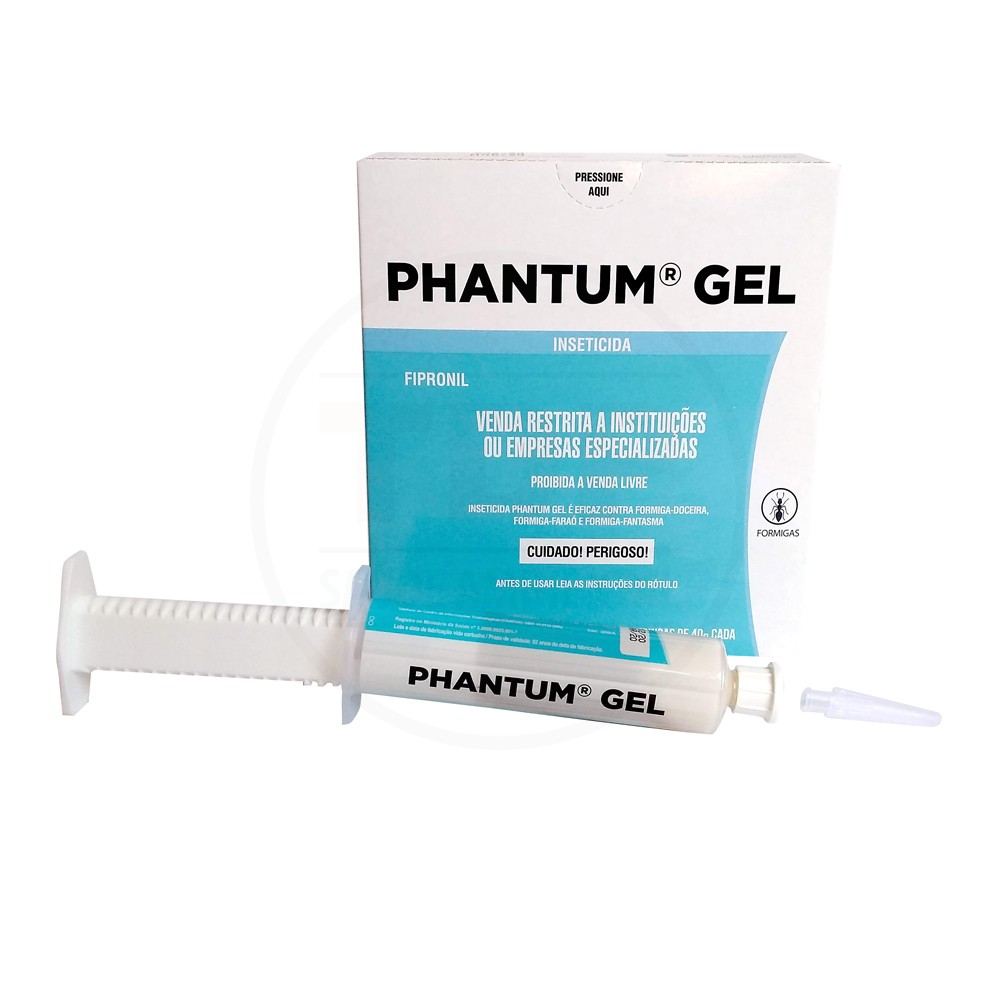 Phantum gel 10g