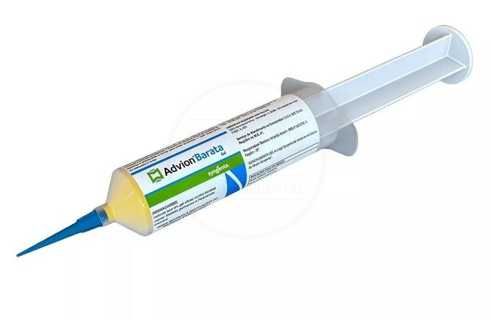 Advion Gel | Seringa 30 g