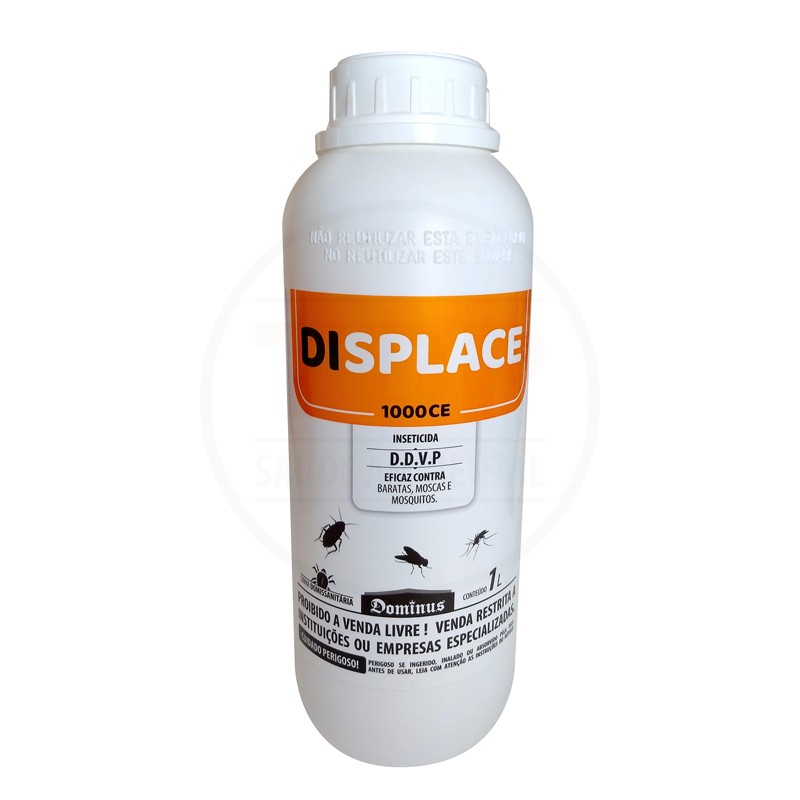 Displace 1000 CE | 1 litro