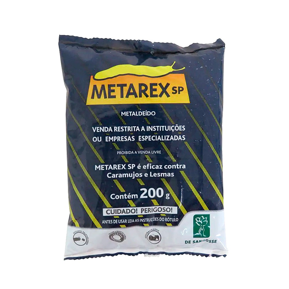 Metarex | Sachê 200 g