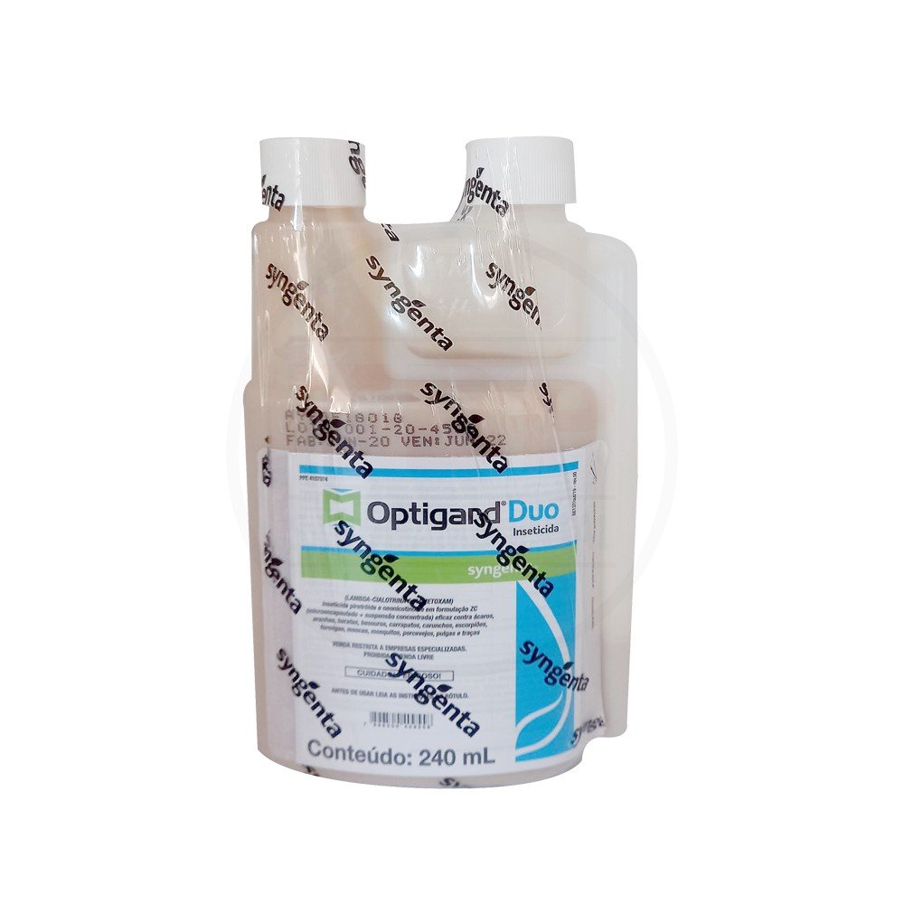 Optigard Duo Syngenta | 240 ml