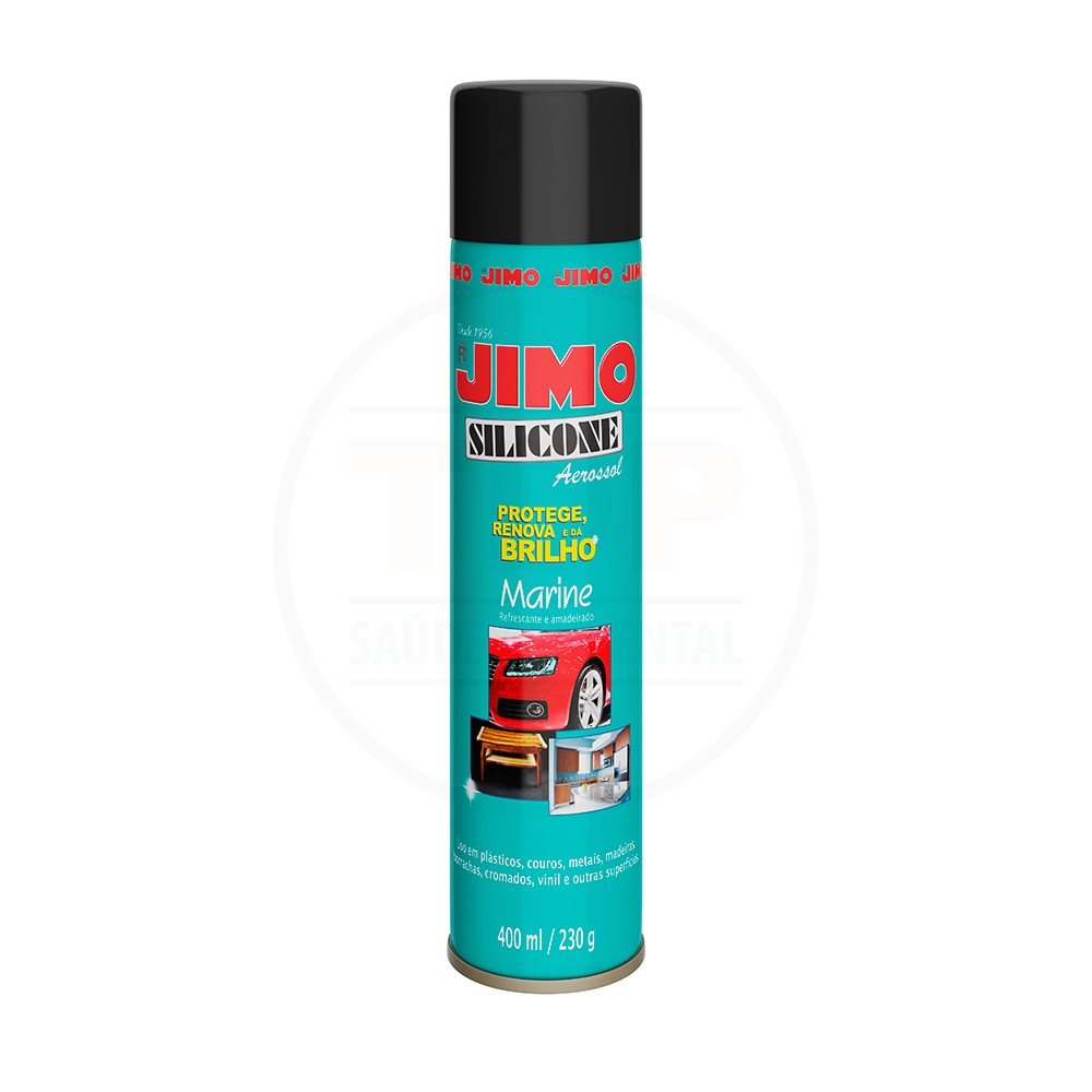 Jimo Silicone Aerossol | 400 ml