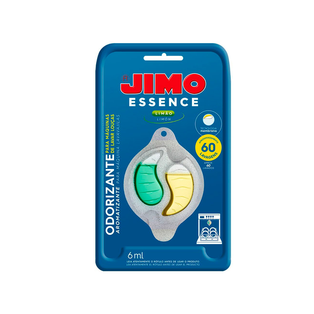Jimo Essence Limão