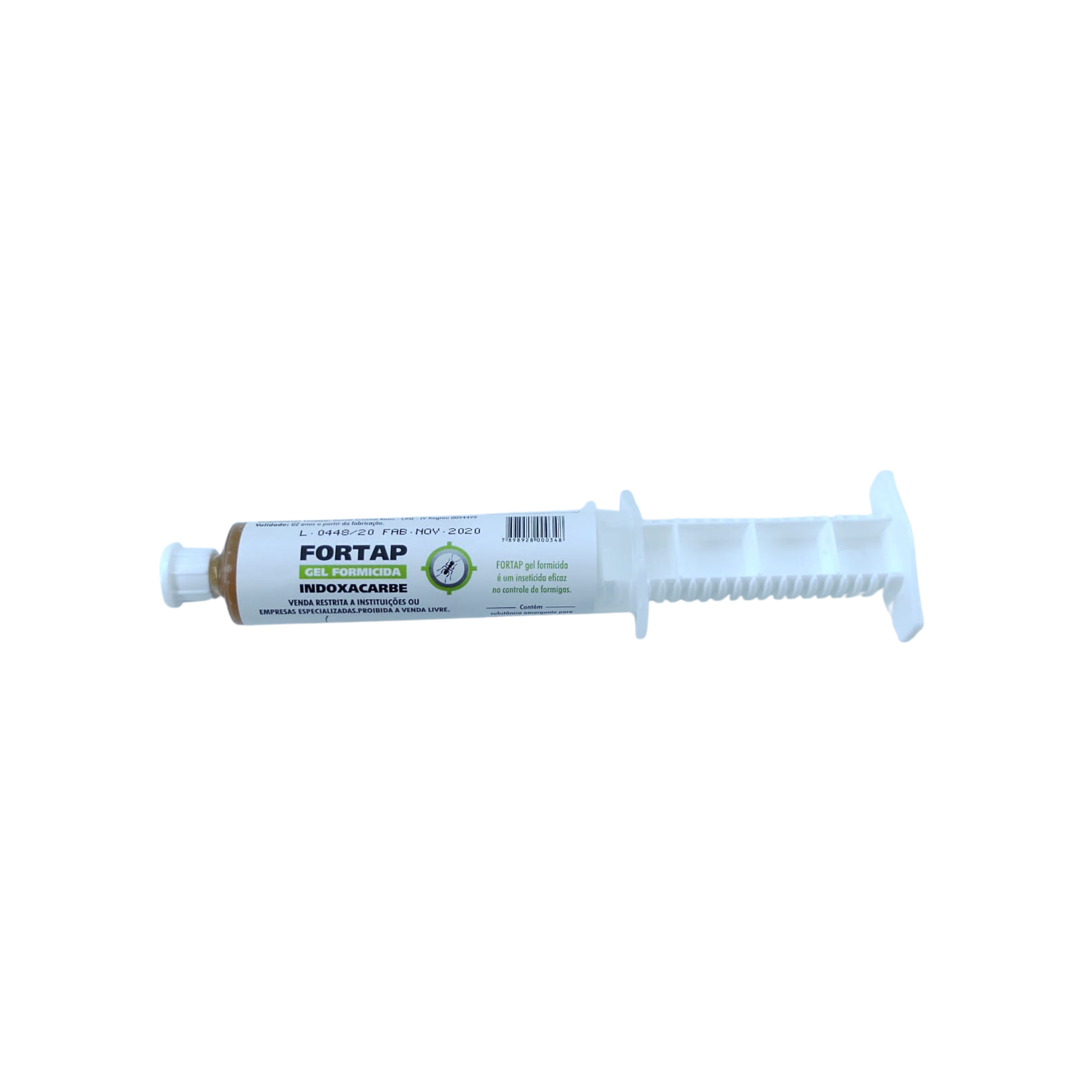 FORTAP GEL 30GR - Imagem 2