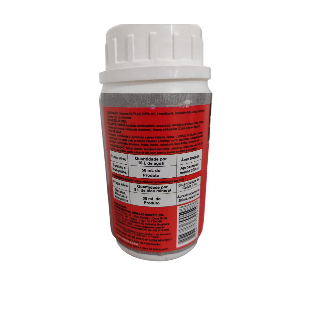 DICLORVOL 1000CE | 250ml | - Imagem 3