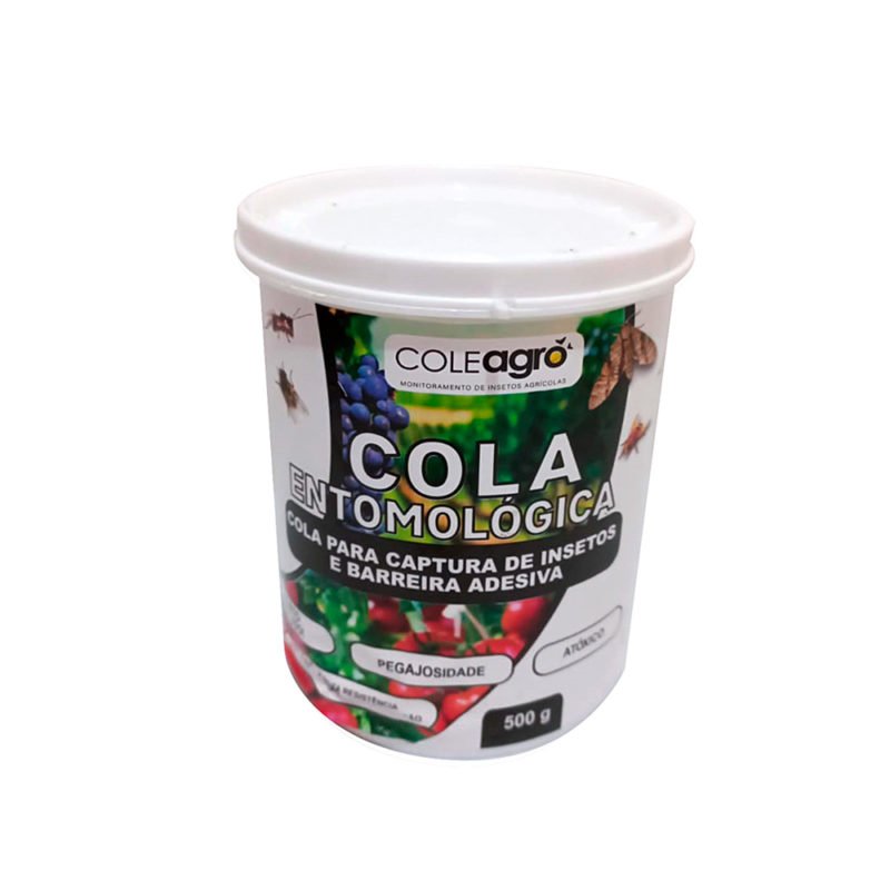 Cola Entomológica Incolor | 500 gramas