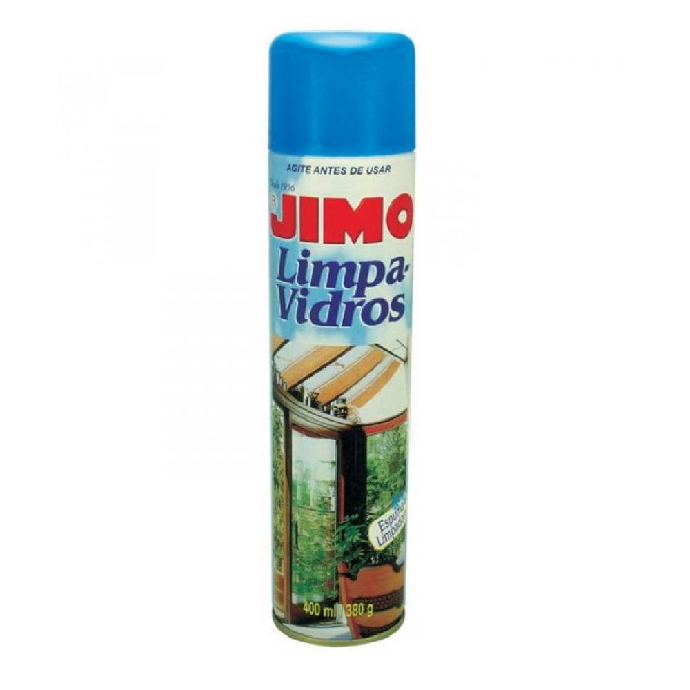Jimo Limpa Vidros Spray 400Ml - Imagem 2