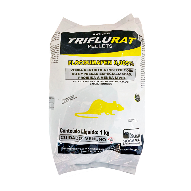 Triflurat Pellets | 1 kg