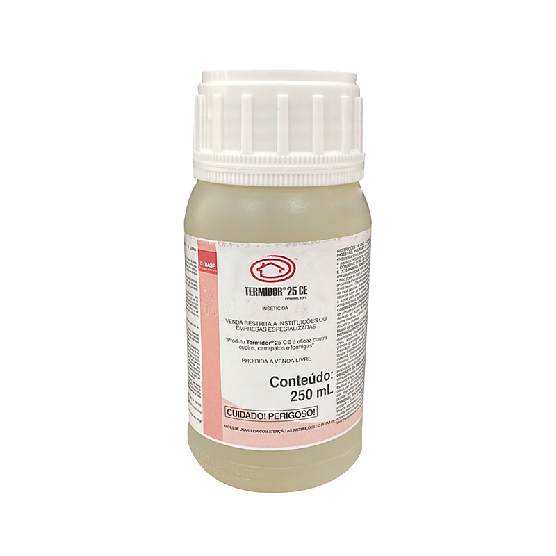 Termidor 25 CE - Basf | 250 ml » TDP Pragas