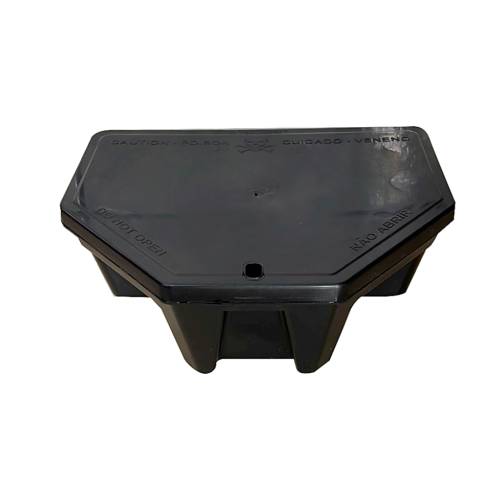 Porta Isca raticida
