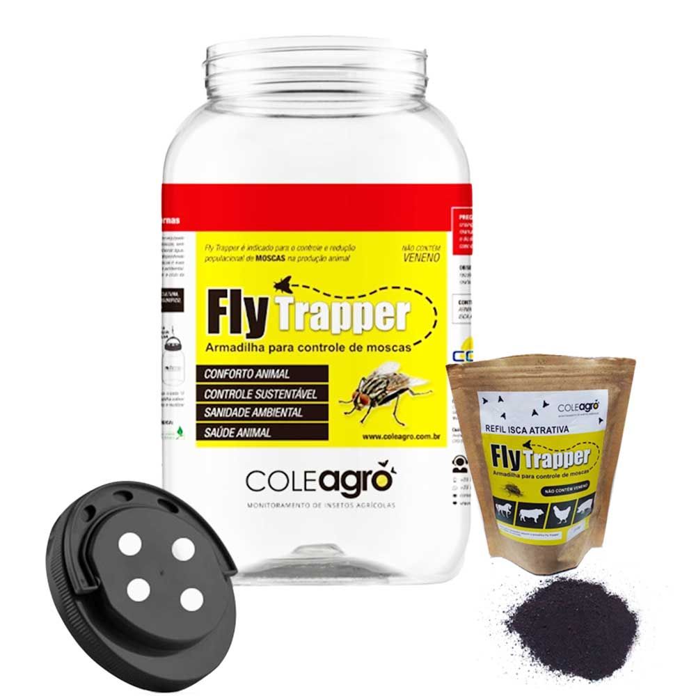 Armadilha Fly Trapper