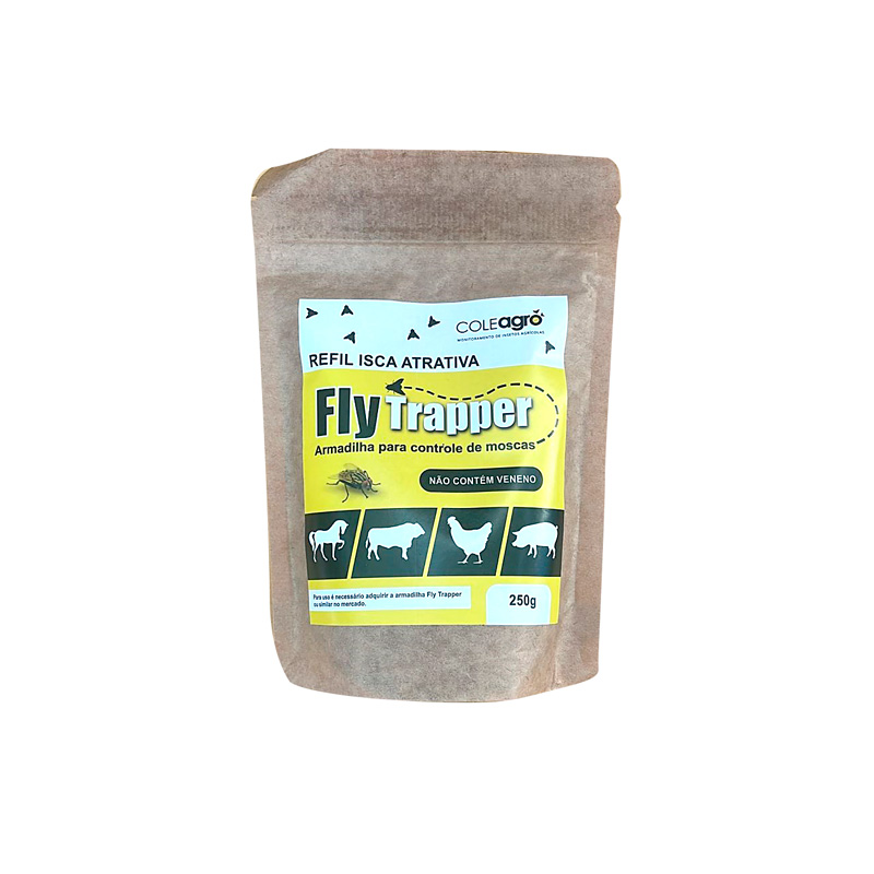 FLY TRAPPER | Armadilha para Moscas - Imagem 2