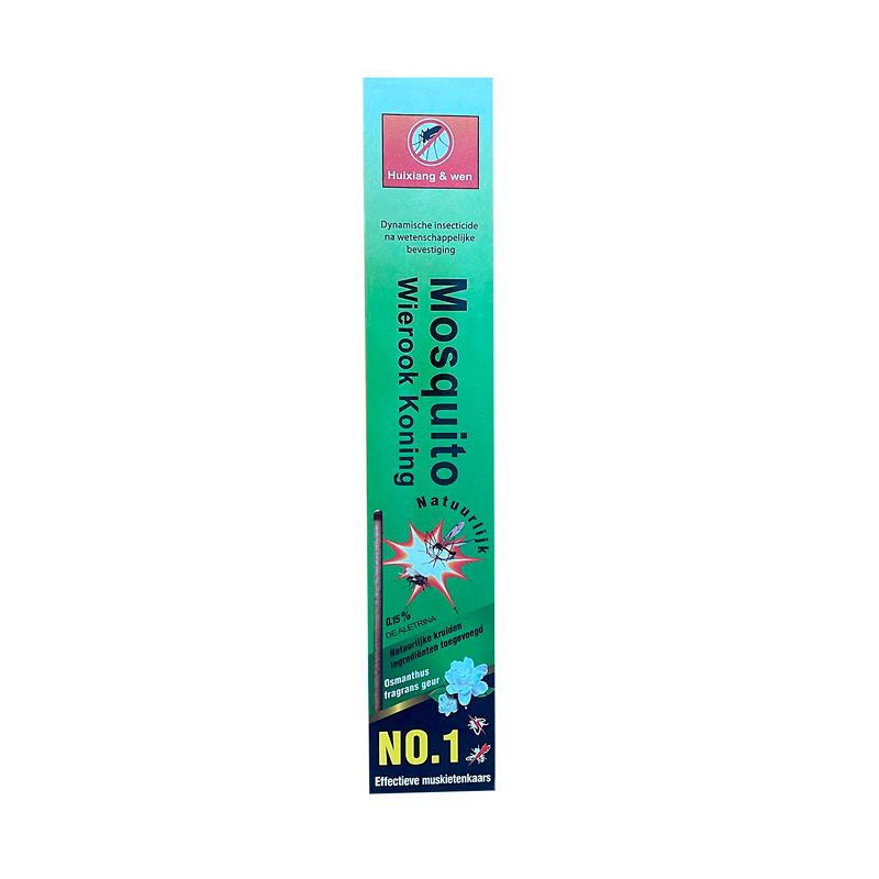 Mosquito | Wierook Konning