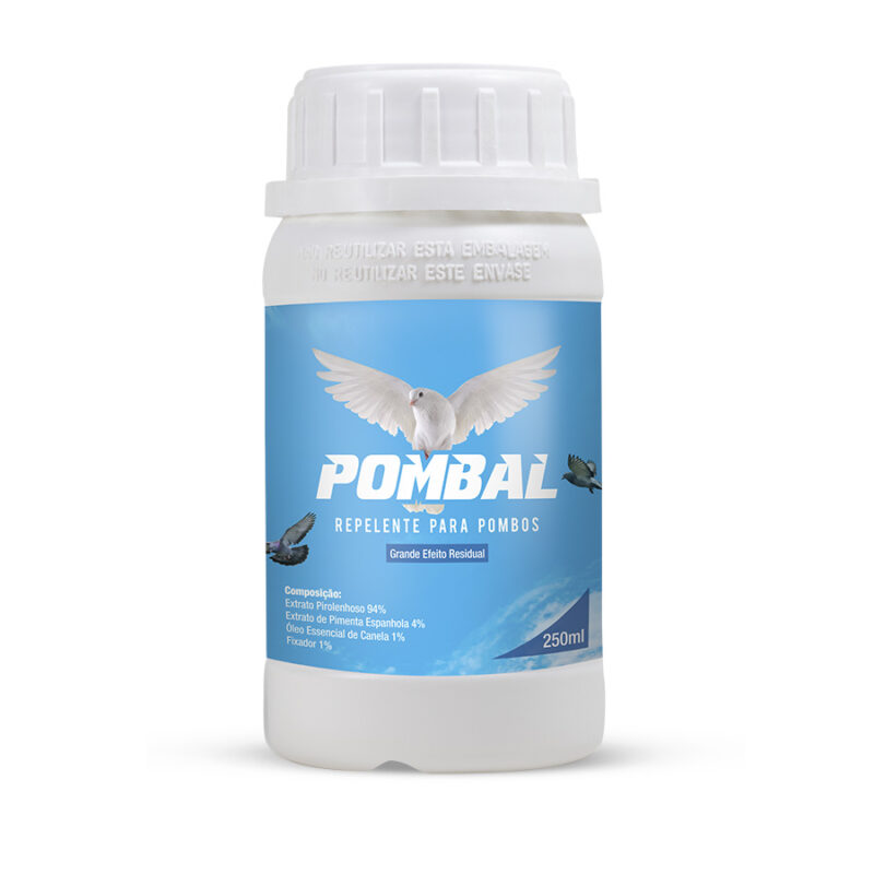 POMBAL – REPELENTE PARA POMBOS LÍQUIDOS | 250ml |