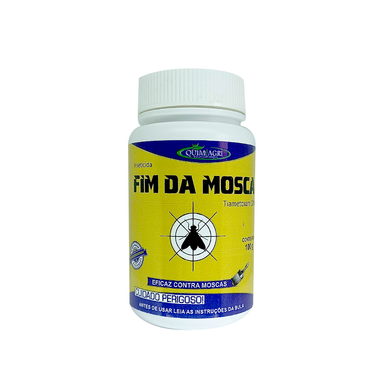 FIM DA MOSCA – GRANULADO | 100gr |