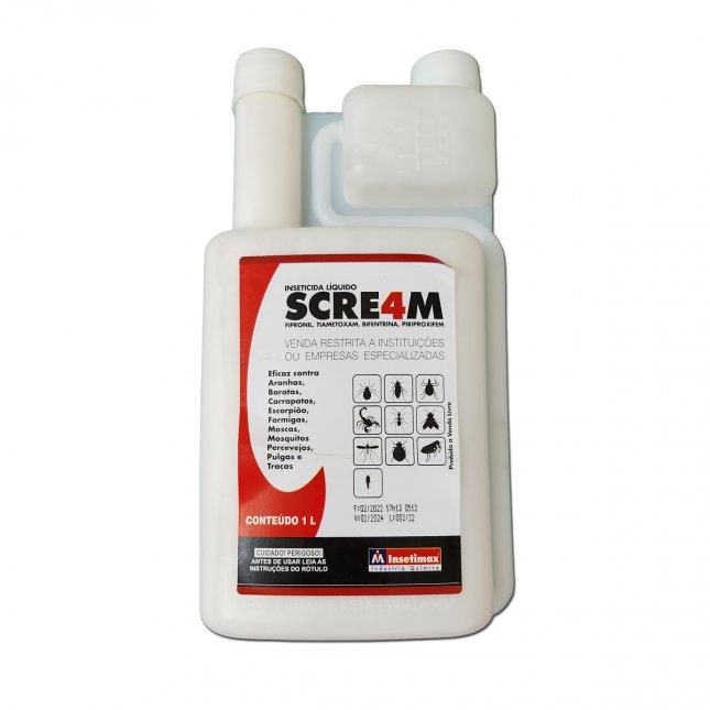 SCRE4M – INSETMAX | 1 LITRO