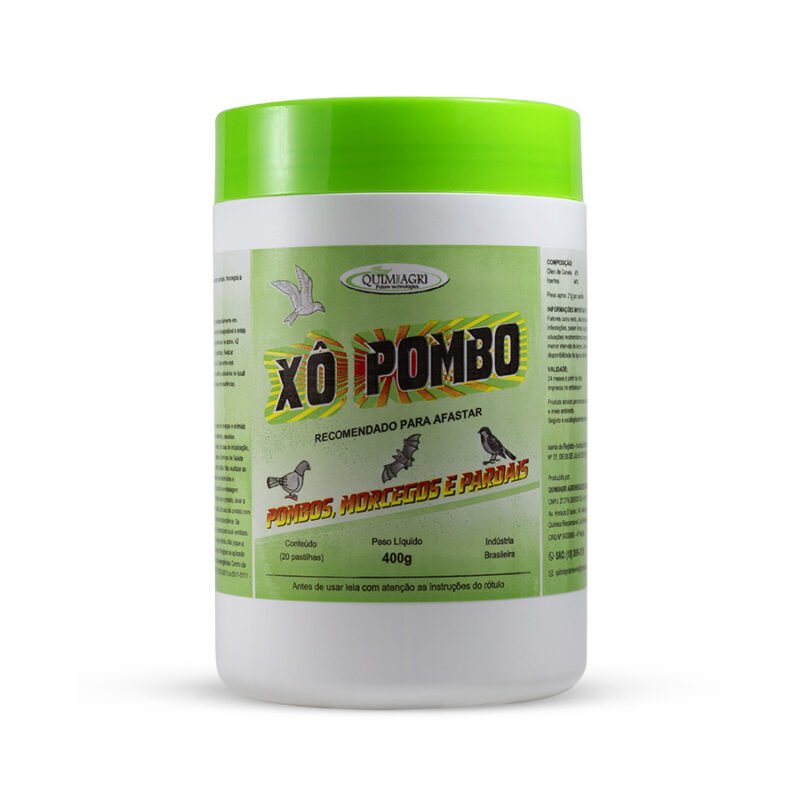 XÔ POMBO | 400G