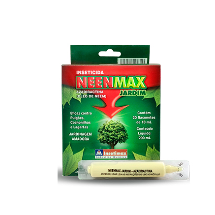 NEENMAX JARDIM - INSETMAX | 50ml |