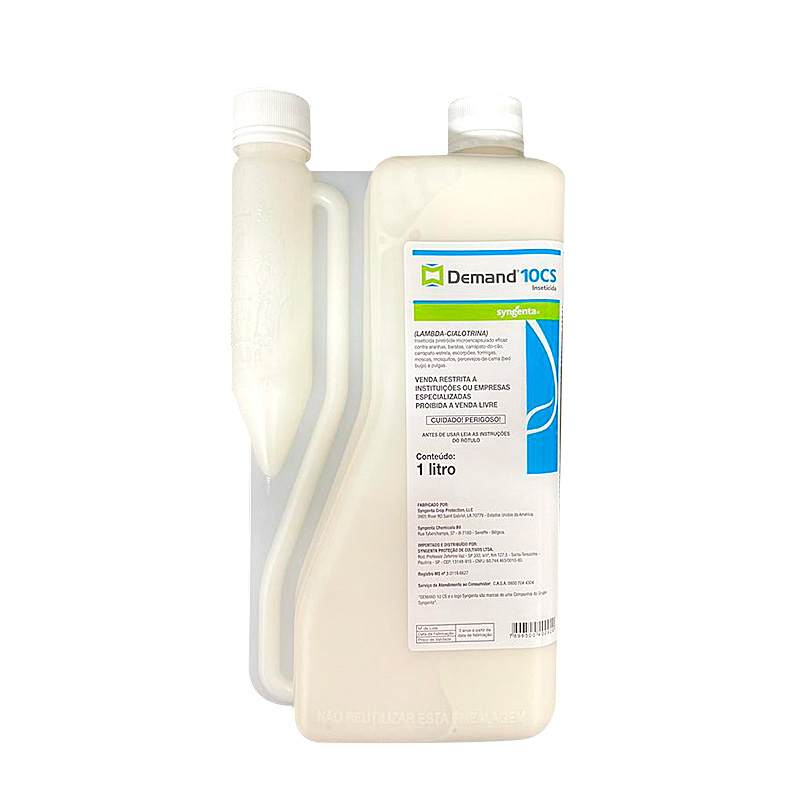 Demand 10 CS – Syngenta | 1 litro