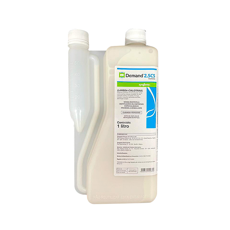 Demand 2.5 CS | 1 litro
