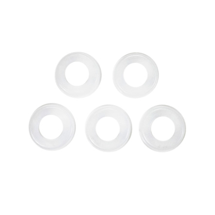 Bucha Pioneiro da Bomba para Pulverizador de Compressão Prévia 4,7 e 7,6 Litros – Kit com 5 peças