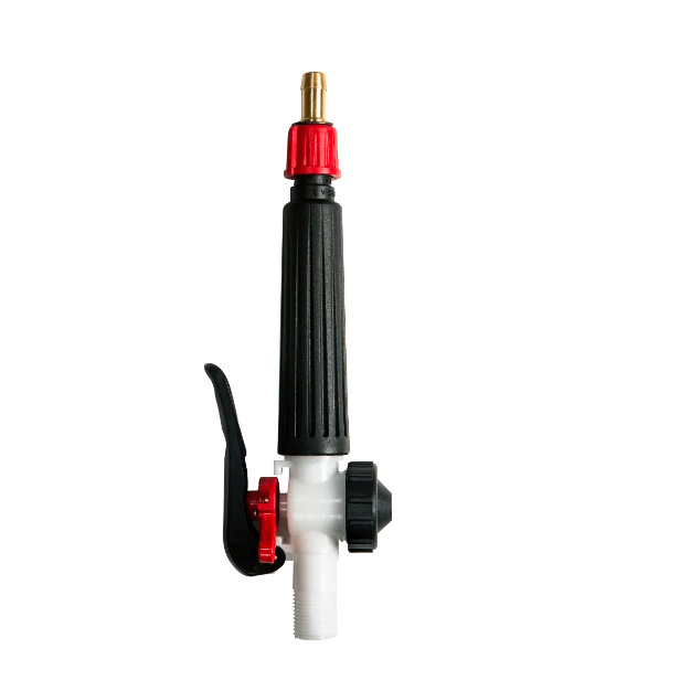 Válvula S4 Completa para Atomizadores Costais Motorizados de 11 e 18 Litros (U8131)