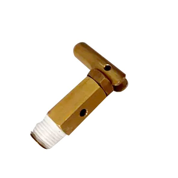 Válvula Segurança 60 Psi Para Pulverizador Guarany Inox (U9782)