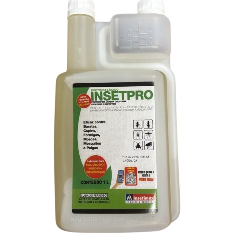 INSETPRO – 1 LITRO
