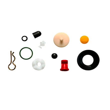 Kit de Serviço para Pulverizador Costal 16 e 20 Litros