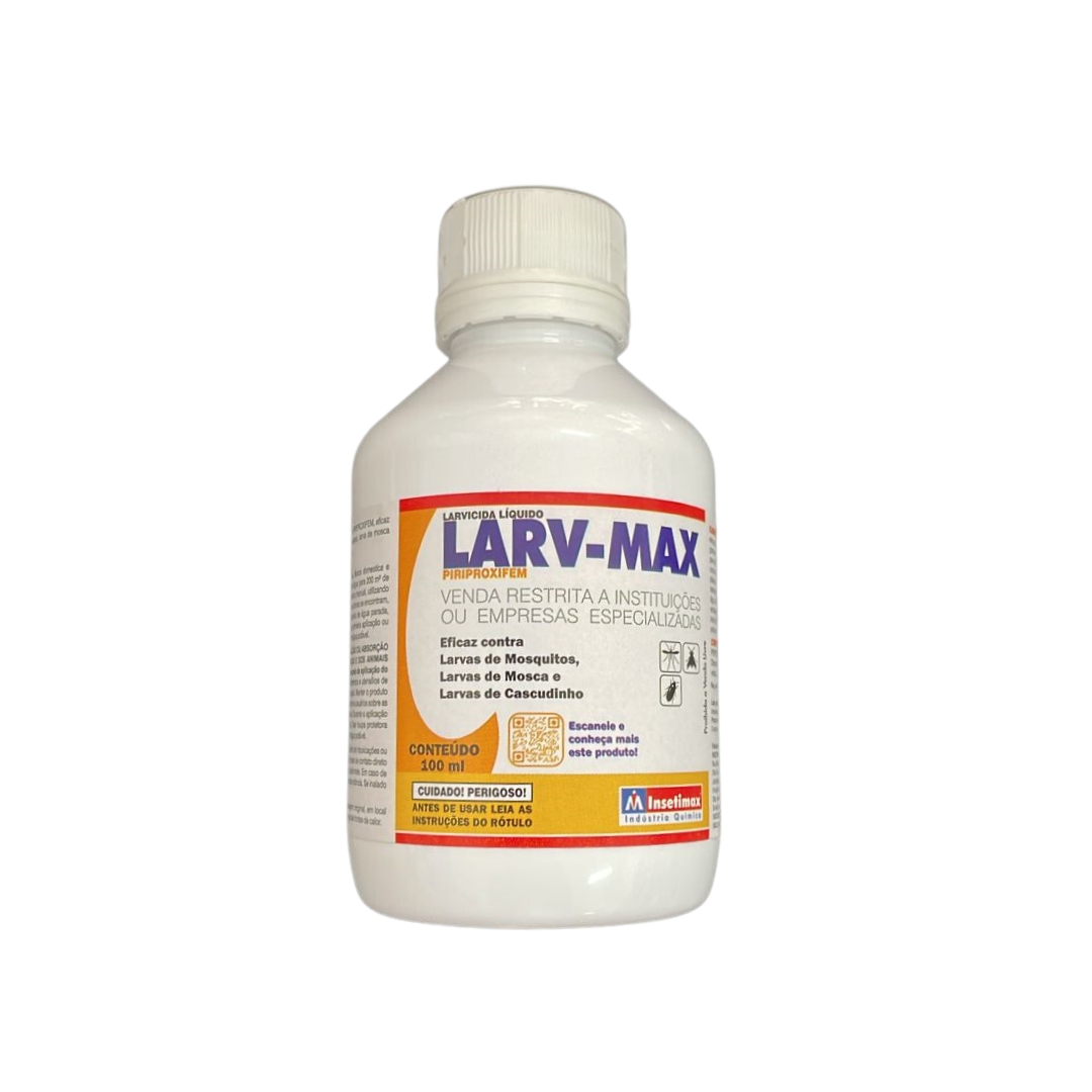LARV-MAX 100ml